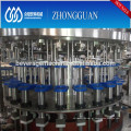 Glass Bottle Cola Filling Machine